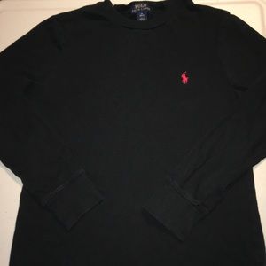 Long sleeve tee polo shirt ❗️